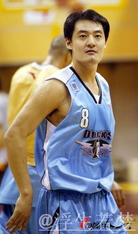 CBA那些年:李克与焦健的故事 CBA那些年:李克与焦健的故事