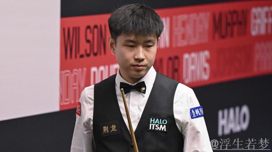 赵心童八局连胜 暂压奥沙利文 赵心童八局连胜 暂压奥沙利文