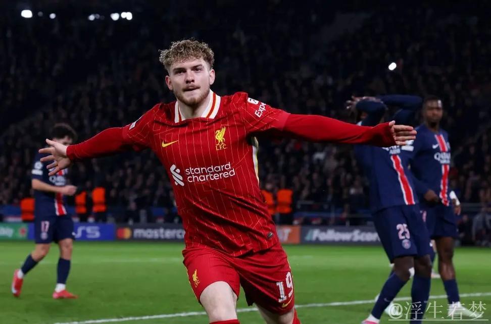 利物浦为埃利奥特标价4000万镑，多支球队展开追逐