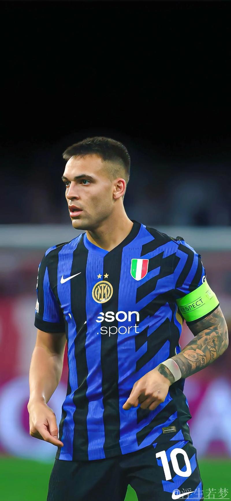 劳塔罗三球闪耀，国米3-0击败法甲劲旅，连续两场欧冠获胜晋级16强