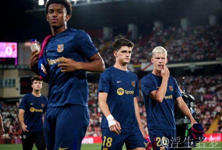 巴萨官宣退出西甲代表委员会:直指联盟违规或面临报复 巴萨官宣退出西甲代表委员会:直指联盟违规或面临报复