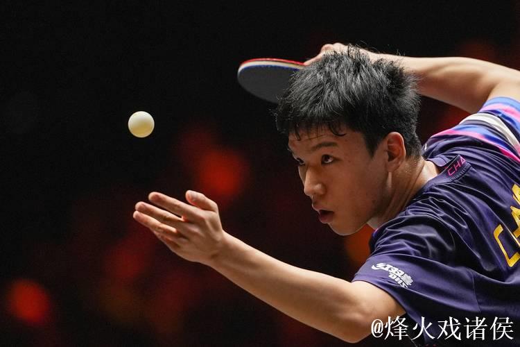 WTT总决赛 向鹏力克安宰贤晋级男单八强 WTT总决赛 向鹏力克安宰贤晋级男单八强